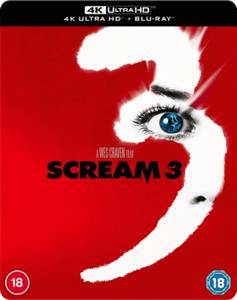 Movie – Scream 3