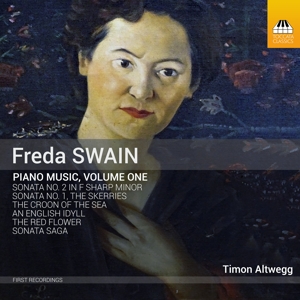 Altwegg, Simon – Freda Swain: Piano Music, Volume One