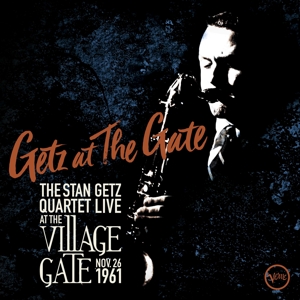 Getz, Stan – Getz At the Gate