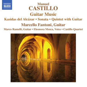 Castillo, M. – Guitar Music