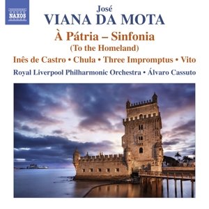 Viana Da Mota, J. – A Patria - Sinfonia