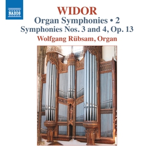 Alain, Marie-Claire – Organ Symphonies Vol.2