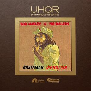Bob Marley & the Wailers – Rastaman Vibration