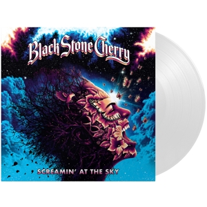 Black Stone Cherry – Screamin' At the Sky