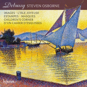 Osborne, Steven – Debussy: Piano Music