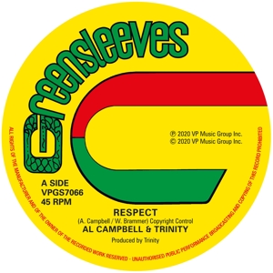Campbell, Al & Trinity – Respect/Vampire