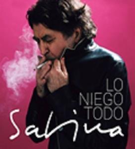 Sabina, Joaquin – Lo Niego Todo