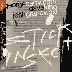 Cartwright, George/Dave King/Josh Granowski – Stick Insect