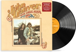 Denver, John – Back Home Again