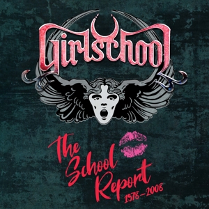 Girlschool – School Report 1978-2008