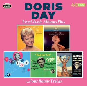 Day, Doris – Five Classic Albums Plus