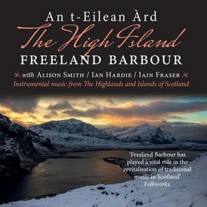 Barbour, Freeland – An T-Eilean Ard - the High Island