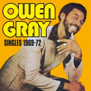 Gray, Owen – Singles 1969 - 1972