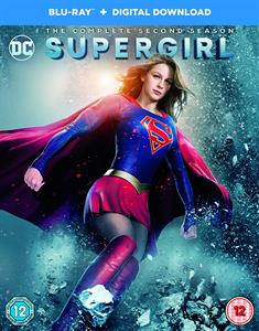 Tv Series – Supergirl - Season 2