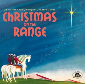V/A – Christmas On the Range
