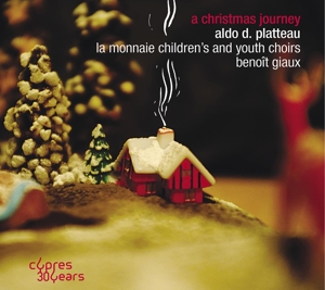 La Monnaie Children's and Youth Choirs – A Christmas Journey