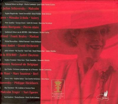 Various – Koningin Elizabeth Concours 1951-2001