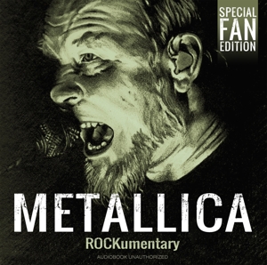 Charlie Mackesy – Metallica - Rockumentary