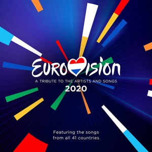 V/A – Eurovision 2020 - a Tribute To the Artists and Son