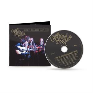 Crosby, Stills, Nash & Young – Live At Fillmore East, 1969