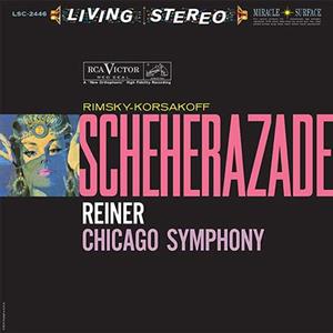 Reiner, Fritz – Rimsky-Korsakov: Scheherazade
