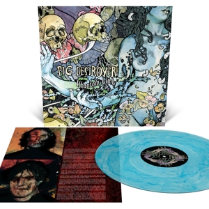 Pig Destroyer – Phantom Limb