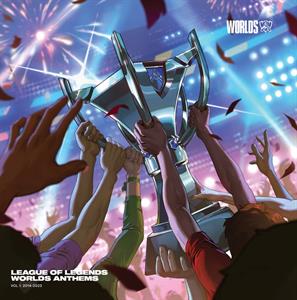 V/A – League of Legends Worlds Anthems Vol.1: 2014-2023