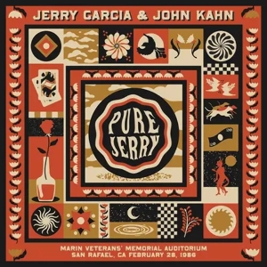 Garcia, Jerry & John Kahn – Pure Jerry: Marin Veterans Memorial Auditorium 1986