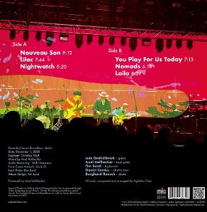 Agitation Free – Live In Berlin