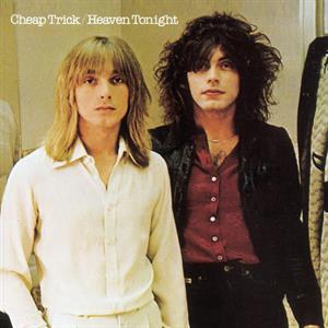 Cheap Trick – Heaven Tonight