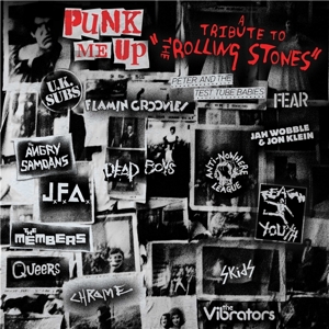 V/A – Punk Me Up - a Tribute To the Rolling Stones