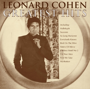Cohen, Leonard – Greatest Hits