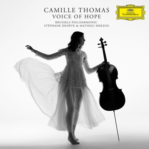 Camille Thomas, Orchestre National De Lille, Alexa – Voice of Hope