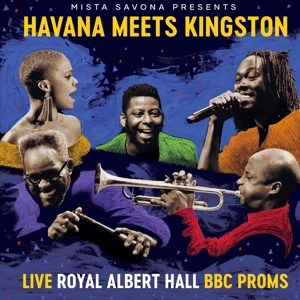 Savona, Mista – Havana Meets Kingston Live