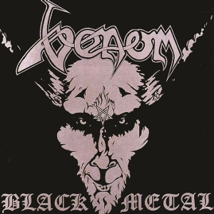 Venom – Black Metal