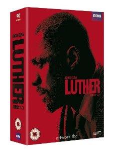 Tv Series – Luther - Series 1-3