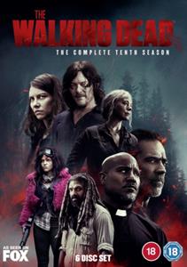 Tv Series – Walking Dead Season 10
