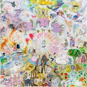 Bladee – Threethreethree