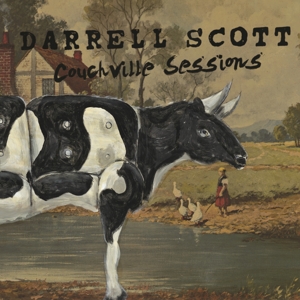 Scott, Darrell – Couchville Sessions