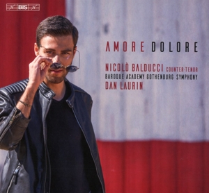 Balducci, Nicolo – Amore Dolore