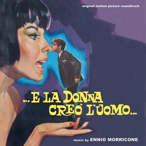 Morricone, Ennio – Idoli Controluce / La Donna Creo L'uomo