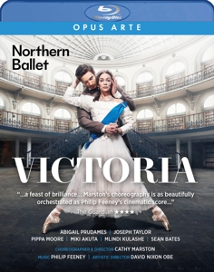 Northern Ballet – Victoria