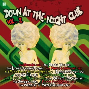 V/A – Down At the Nightclub Vol.2