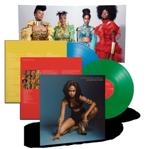 Amazones D'afrique – Amazones Power