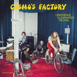 Creedence Clearwater Revival – Cosmo's Factory