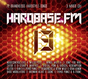 V/A – Hardbase.Fm Vol.13