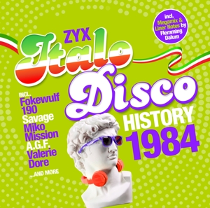 V/A – Zyx Italo Disco History: 1984