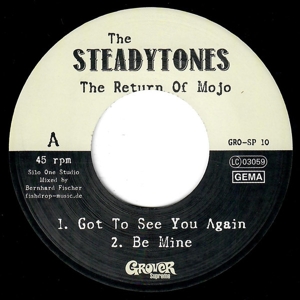 Steadytones – The Return of Mojo