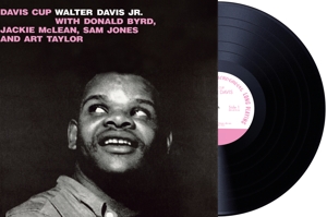 Davis Jr., Walter – Davis Cup