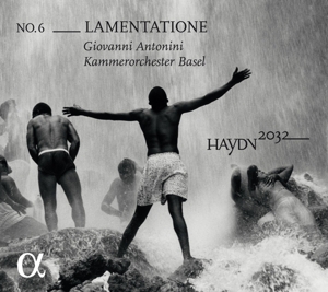 Antonini, Giovanni – Haydn 2032 No.6: Lamentatione